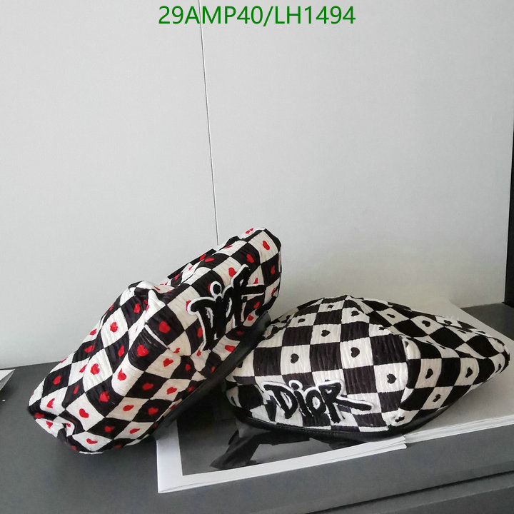 Cap -(Hat)-Dior, Code: LH1494,$: 29USD