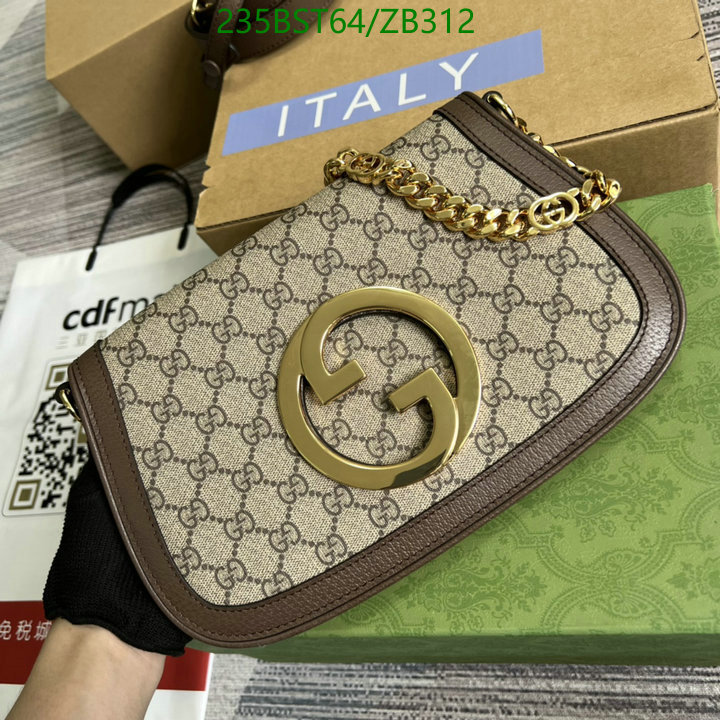 Gucci Bag-(Mirror)-Blondie,Code: ZB312,$: 235USD