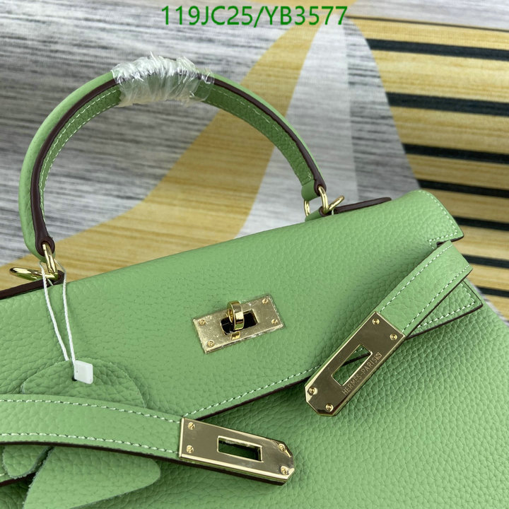 Hermes Bag-(4A)-Birkin-,Code: YB3577,