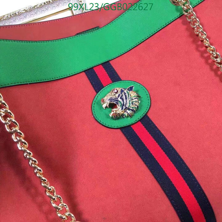 Gucci Bag-(4A)-Handbag-,Code: GGB022627,$:99USD