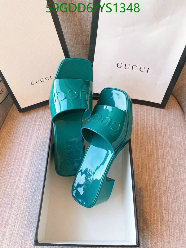 Women Shoes-Gucci, Code: YS1348,$: 59USD