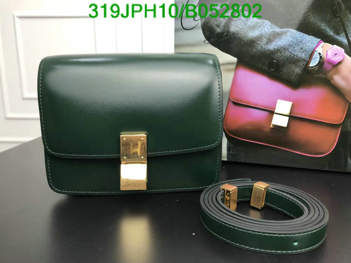 Celine Bag-(Mirror)-Classic Series,Code: B052802,$: 319USD