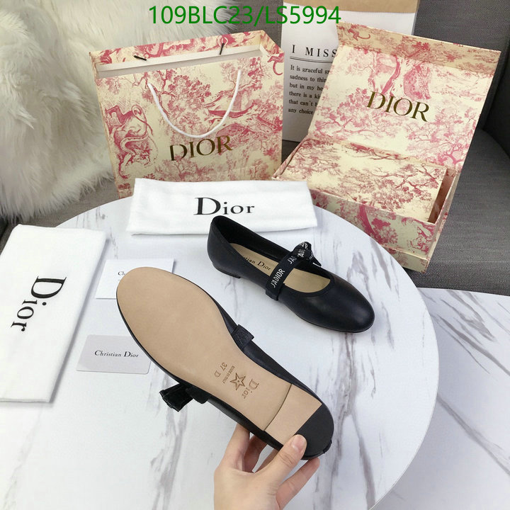 Women Shoes-Dior,Code: LS5994,$: 109USD