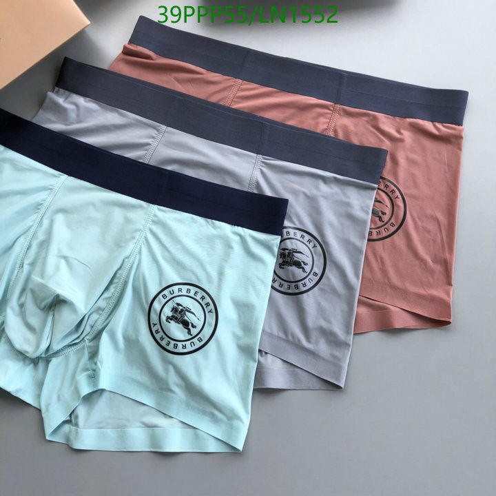 Panties-Burberry, Code: LN1552,$: 39USD