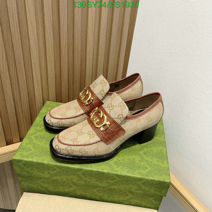 Women Shoes-Gucci, Code: XS1930,$: 139USD