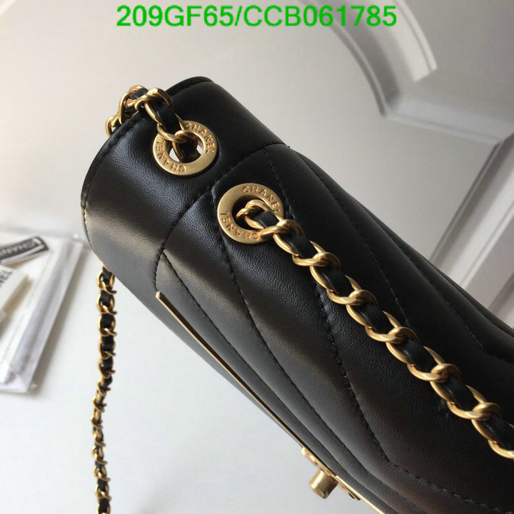 Chanel Bags -(Mirror)-Diagonal-,Code: CCB061785,$: 209USD