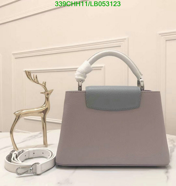 LV Bags-(Mirror)-Handbag-,Code:LB053123,$: 339USD