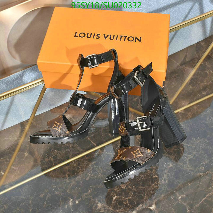 Women Shoes-LV, Code: SU020332,$: 95USD