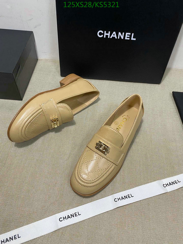 Women Shoes-Chanel,Code: KS5321,$: 125USD