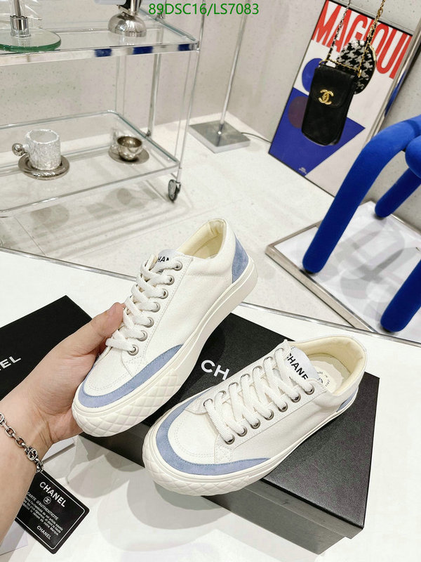 Women Shoes-Chanel,Code: LS7083,$: 89USD