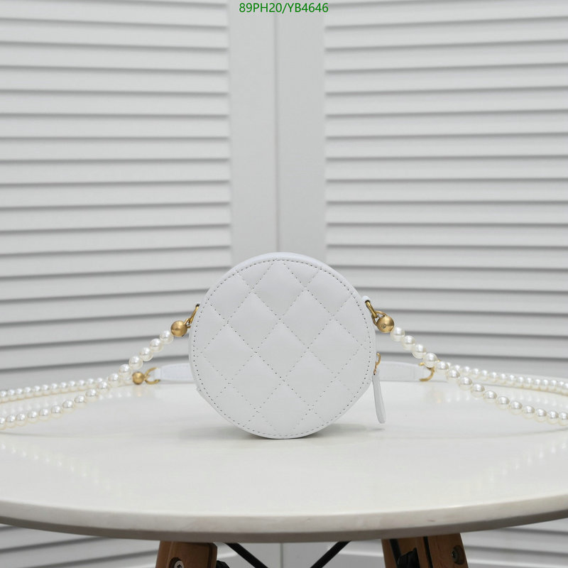 Chanel Bags ( 4A )-Diagonal-,Code: YB4646,$: 89USD