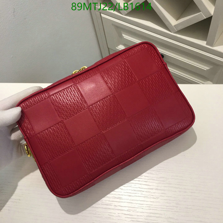 LV Bags-(4A)-Pochette MTis Bag-Twist-,Code: LB1614,$: 89USD