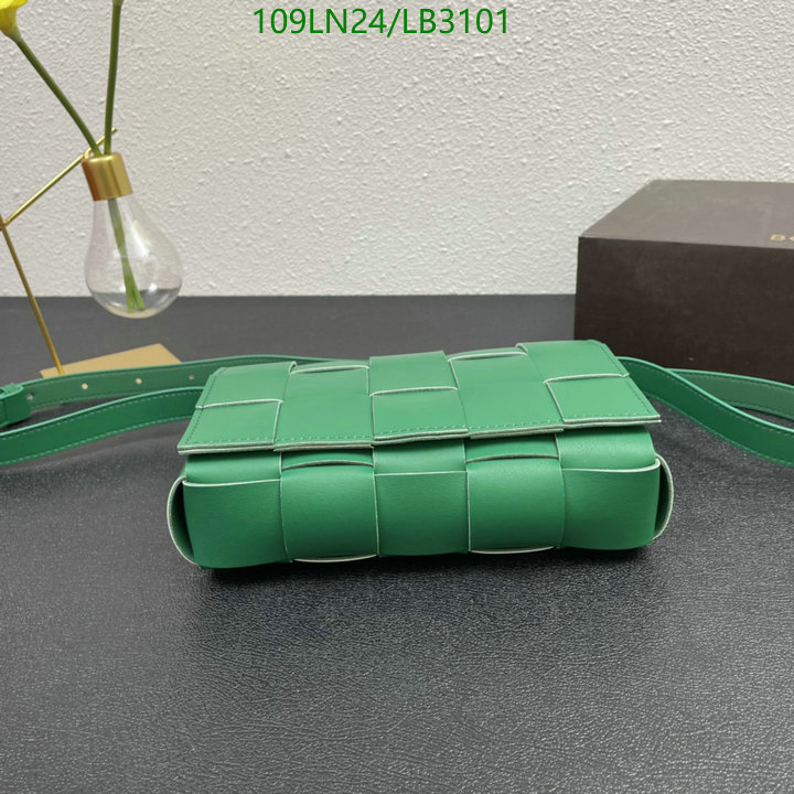 BV Bag-(4A)-Cassette Series,Code: LB3101,$: 109USD