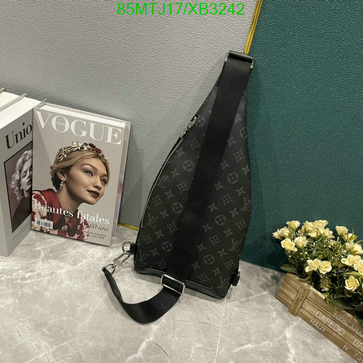 LV Bags-(4A)-Avenue-,Code: XB3242,$: 85USD