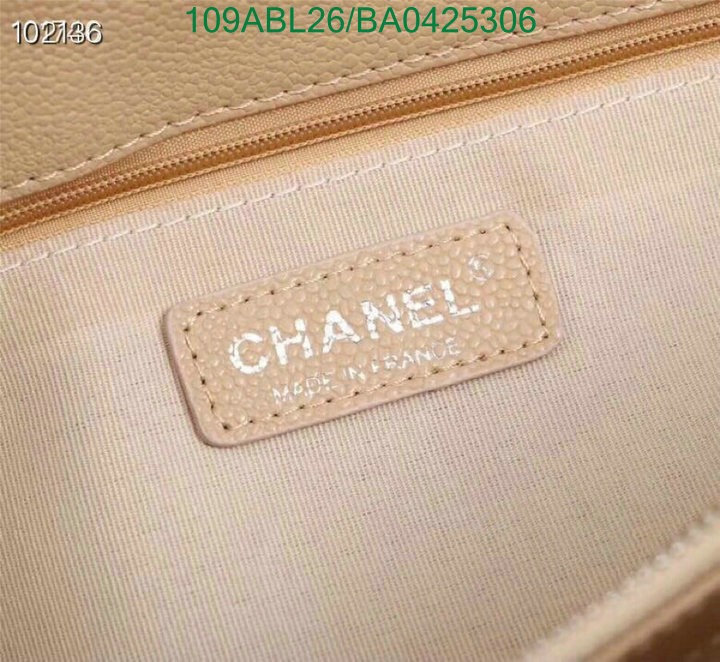 Chanel Bags ( 4A )-Handbag-,Code: BA0425306,$: 109USD