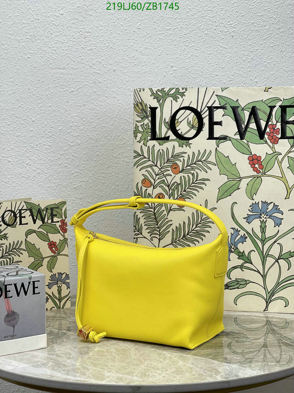 Loewe Bag-(Mirror)-Cubi,Code: ZB1745,$: 219USD