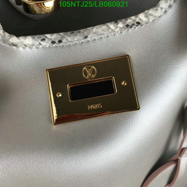 LV Bags-(4A)-Handbag Collection-,Code: LB060921,$: 105USD