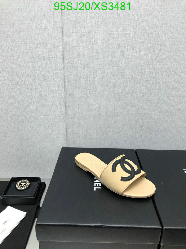 Women Shoes-Chanel, Code: XS3481,$: 95USD