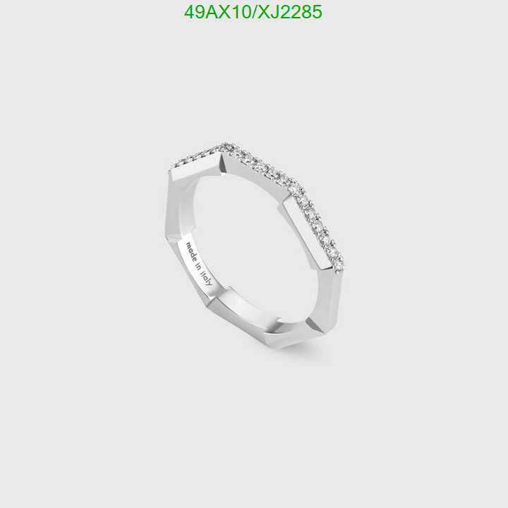 Jewelry-Gucci, Code: XJ2285,$: 49USD