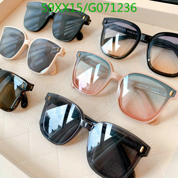 Glasses-Chanel,Code: G071236,$: 59USD