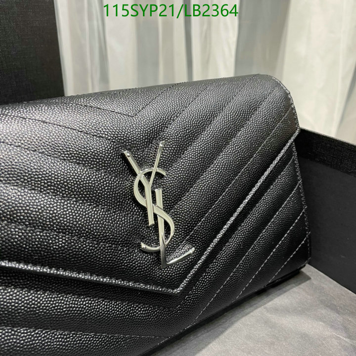 YSL Bag-(4A)-LouLou Series,Code: LB2364,$: 115USD