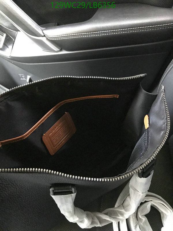 Coach Bag-(4A)-Handbag-,Code: LB6356,$: 129USD