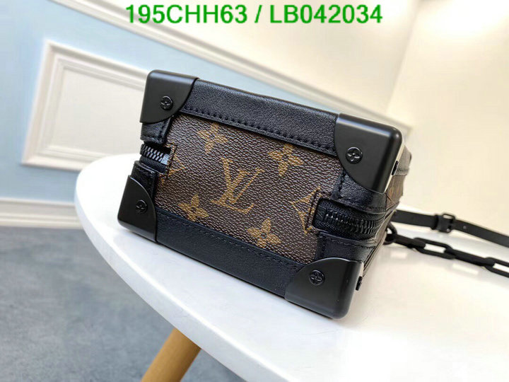 LV Bags-(Mirror)-Pochette MTis-Twist-,Code: LB042034,$: 195USD