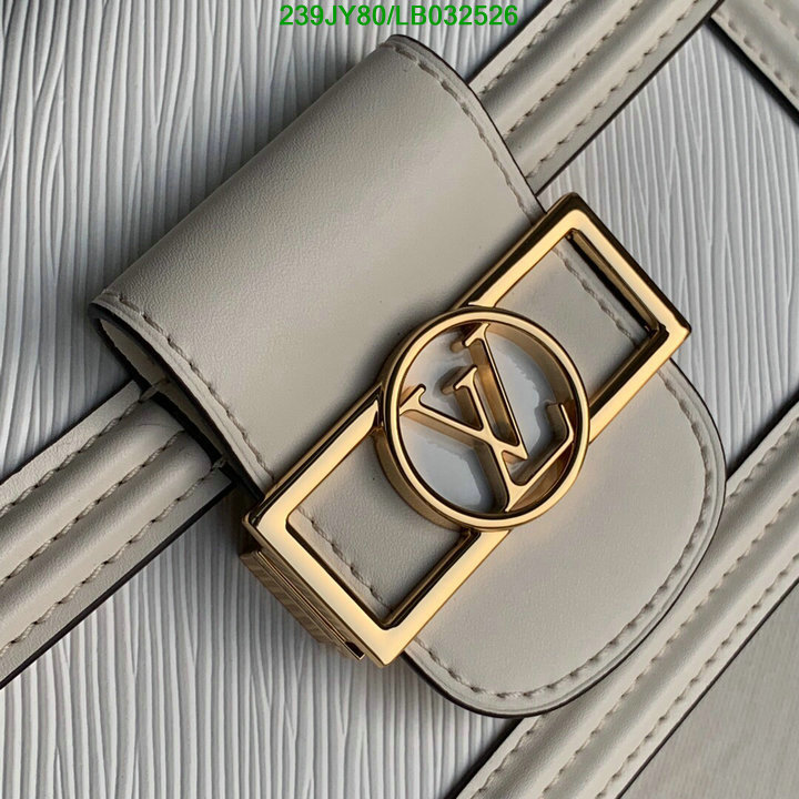 LV Bags-(Mirror)-Pochette MTis-Twist-,Code: LB032526,$: 239USD