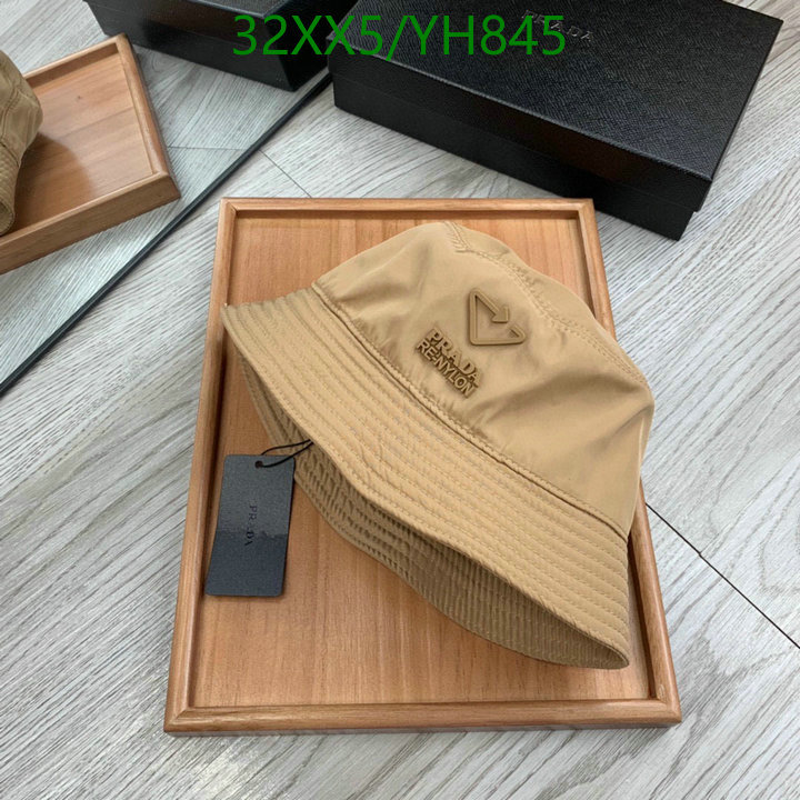 Cap -(Hat)-Prada, Code: YH845,$: 32USD