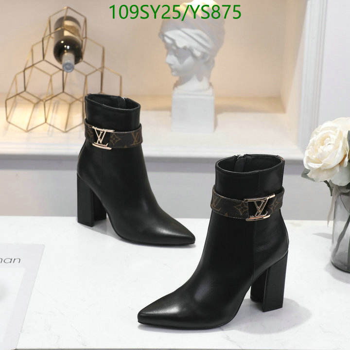 Women Shoes-LV, Code: YS875,$: 109USD