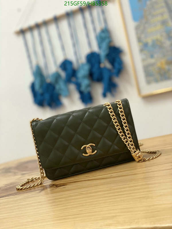 Chanel Bags -(Mirror)-Diagonal-,Code: HB5358,$: 215USD