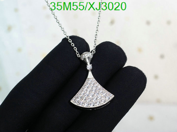 Jewelry-Bvlgari, Code: XJ3020,$: 35USD