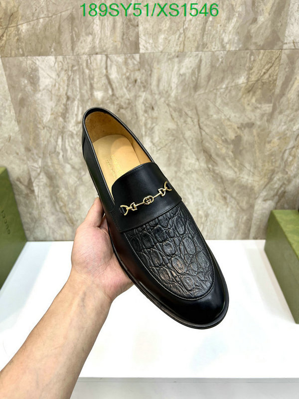 Men shoes-Gucci, Code: XS1546,$: 189USD