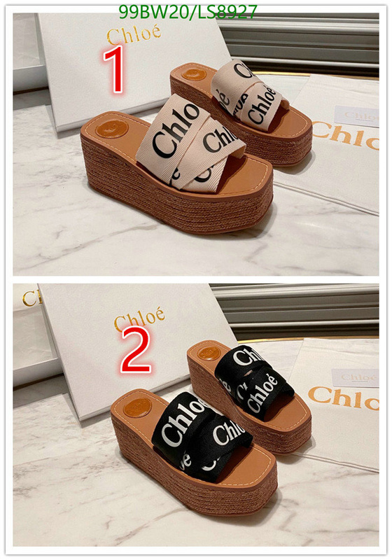 Women Shoes-Chloe, Code: LS8927,$: 99USD