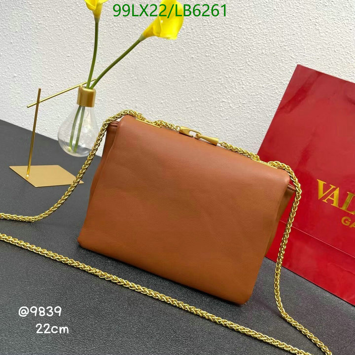 Valentino Bag-(4A)-Diagonal-,Code: LB6261,$: 99USD