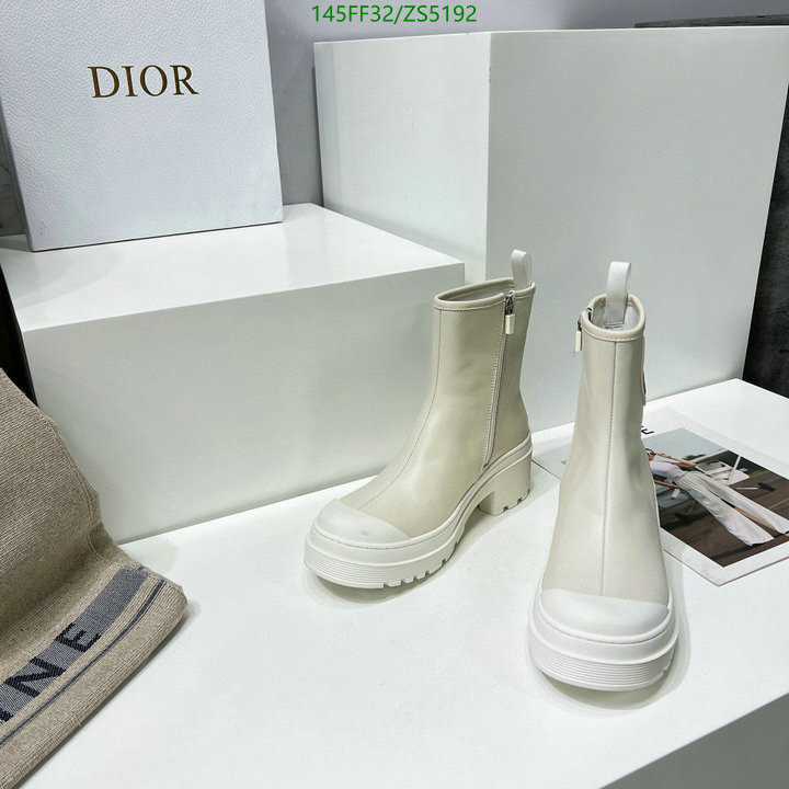 Women Shoes-Dior,Code: ZS5192,$: 145USD