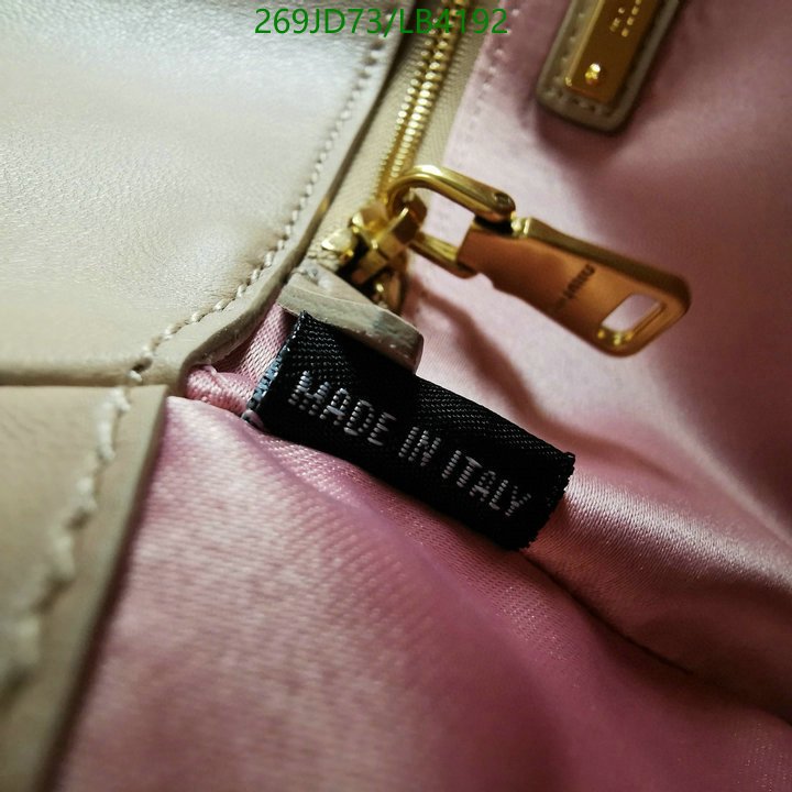 Miu Miu Bag-(Mirror)-Diagonal-,Code: LB4192,$: 269USD