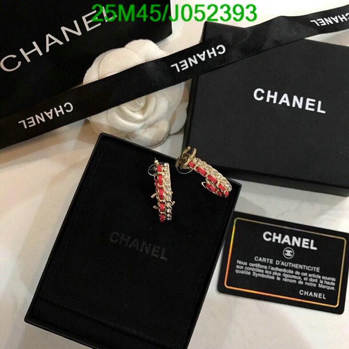 Jewelry-Chanel,Code: J052393,$: 25USD