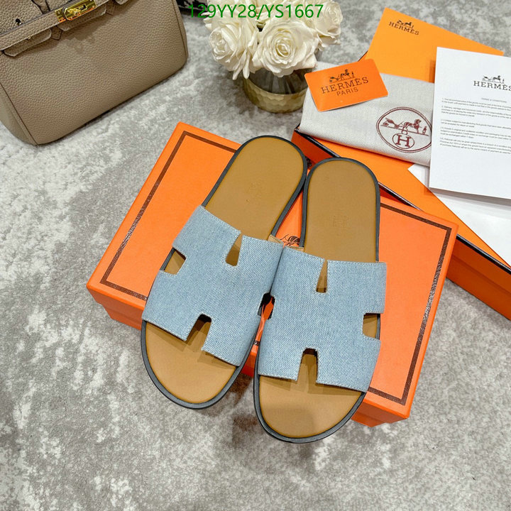 Men shoes-Hermes, Code: YS1667,$: 129USD