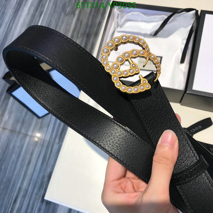 Belts-Gucci, Code: YP3055,$: 65USD