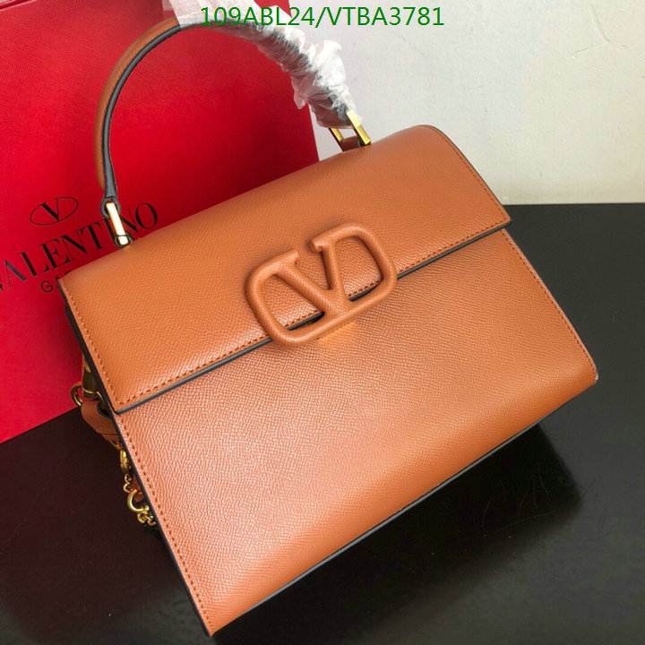 Valentino Bag-(4A)-Handbag-,Code: VTBA3781,$: 109USD