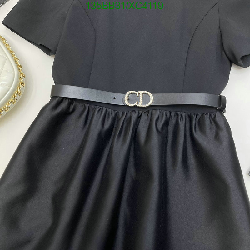 Clothing-Dior, Code: XC4119,$: 135USD