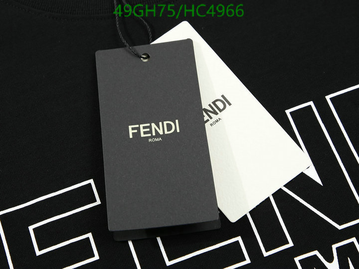 Clothing-Fendi, Code: HC4966,$: 49USD