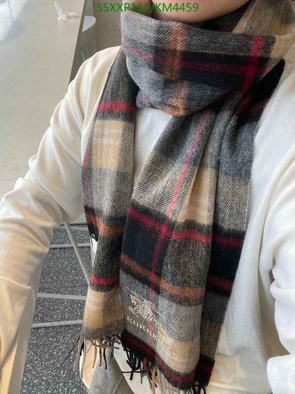 Scarf-Burberry, Code: KM4459,$: 55USD