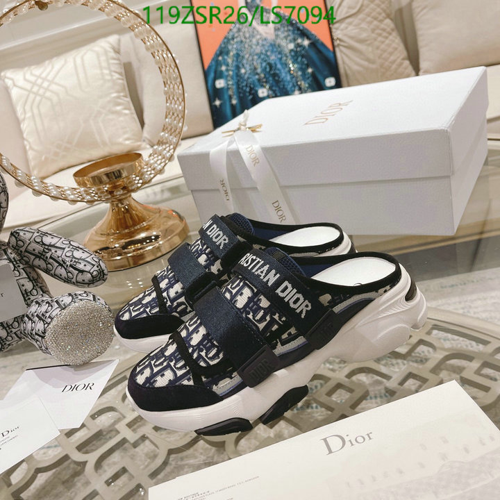 Women Shoes-Dior,Code: LS7094,$: 119USD