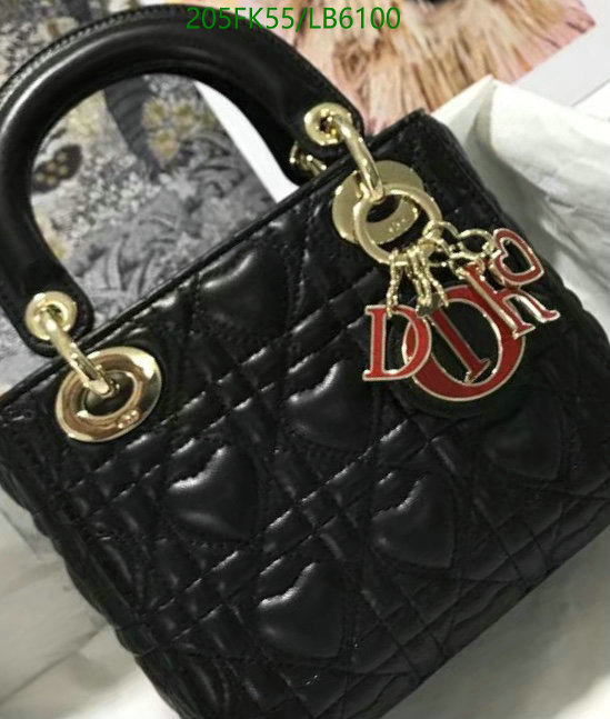 Dior Bags -(Mirror)-Lady-,Code: LB6100,$: 205USD