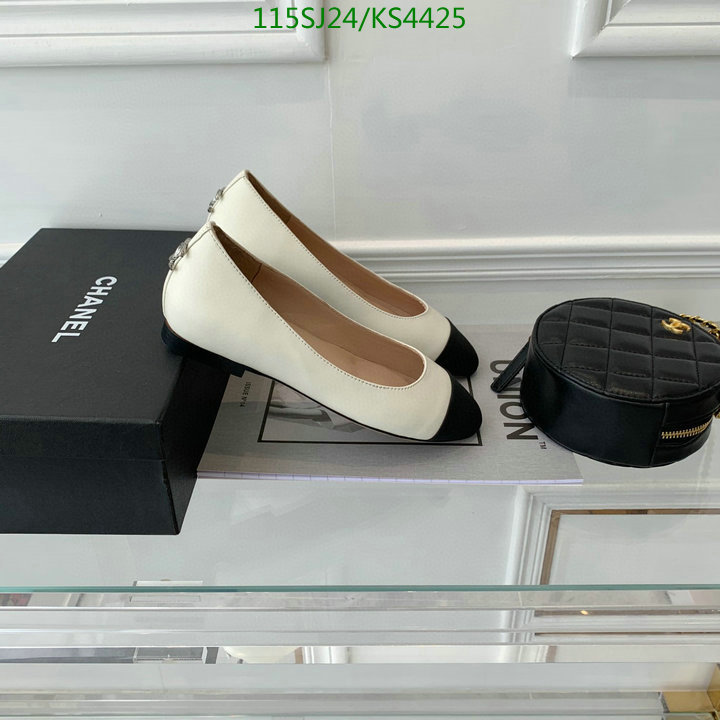 Women Shoes-Chanel,Code: KS4425,$: 115USD