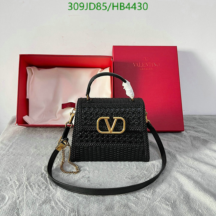 Valentino Bag-(Mirror)-Diagonal-,Code: HB4430,$: 309USD