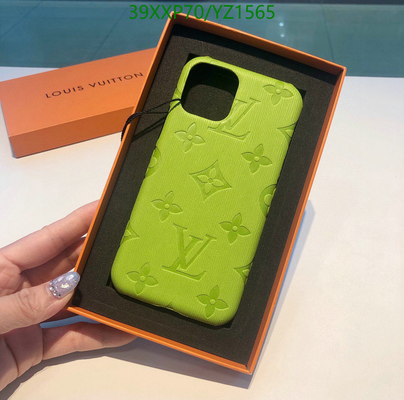 Phone Case-LV, Code: YZ1565,$: 39USD
