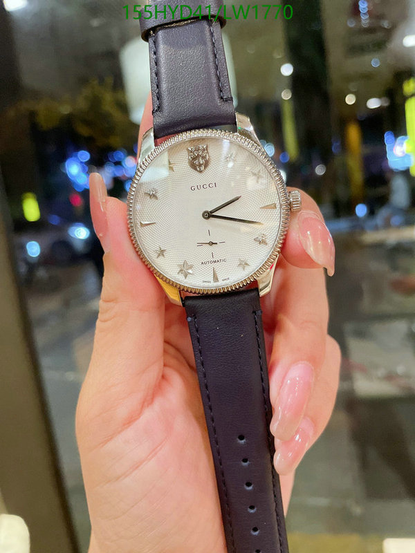 Watch-4A Quality-Gucci, Code: LW1770,$: 155USD